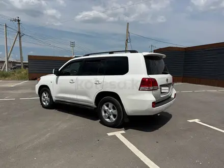 Toyota Land Cruiser 2009 года за 16 000 000 тг. в Шымкент – фото 4