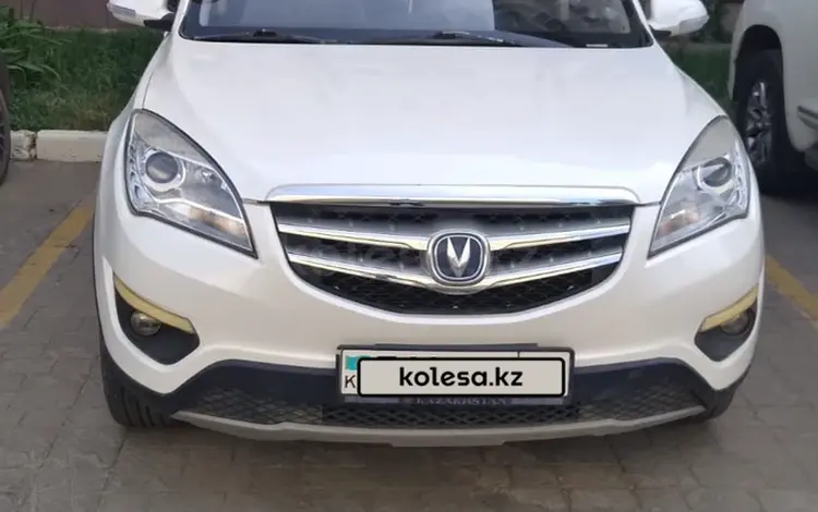 Changan CS35 2014 годаүшін3 800 000 тг. в Актобе