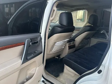 Toyota Land Cruiser 2013 года за 25 500 000 тг. в Караганда – фото 8