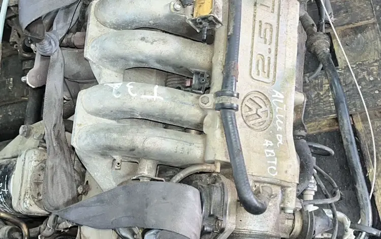 Двигатель VW AAF 2.5 на Volkswagen Транспартер за 550 000 тг. в Астана