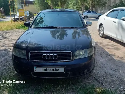 Audi A4 2001 года за 2 500 000 тг. в Тараз