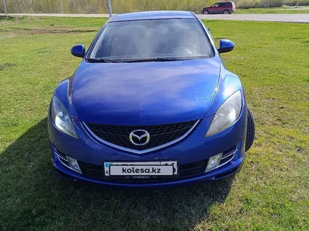 Mazda 6 2008 года за 3 900 000 тг. в Усть-Каменогорск – фото 5
