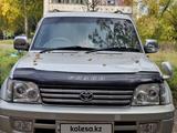 Toyota Land Cruiser Prado 1999 годаүшін7 000 000 тг. в Риддер – фото 2