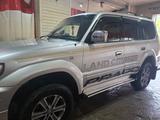 Toyota Land Cruiser Prado 1999 годаүшін7 000 000 тг. в Риддер – фото 5