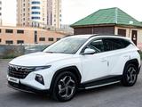 Hyundai Tucson 2021 года за 14 500 000 тг. в Астана – фото 2
