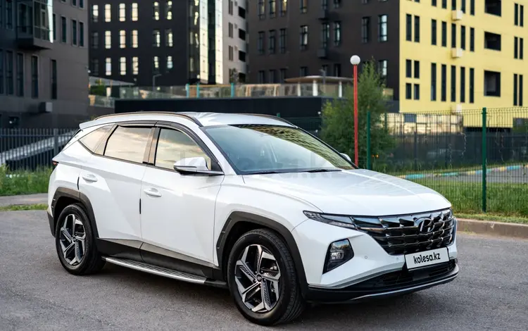 Hyundai Tucson 2021 года за 14 500 000 тг. в Астана
