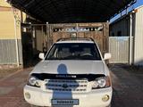 Toyota Highlander 2002 года за 6 500 000 тг. в Кызылорда – фото 4