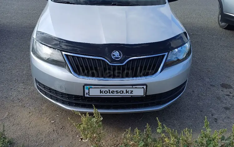 Skoda Rapid 2014 года за 3 850 000 тг. в Актобе