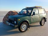 ВАЗ (Lada) Lada 2121 1999 года за 1 100 000 тг. в Костанай