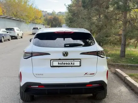 Changan X5 Plus 2026 года за 7 500 000 тг. в Алматы – фото 8