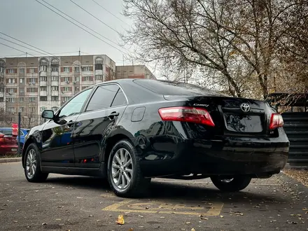 Toyota Camry 2008 года за 6 100 000 тг. в Алматы – фото 6