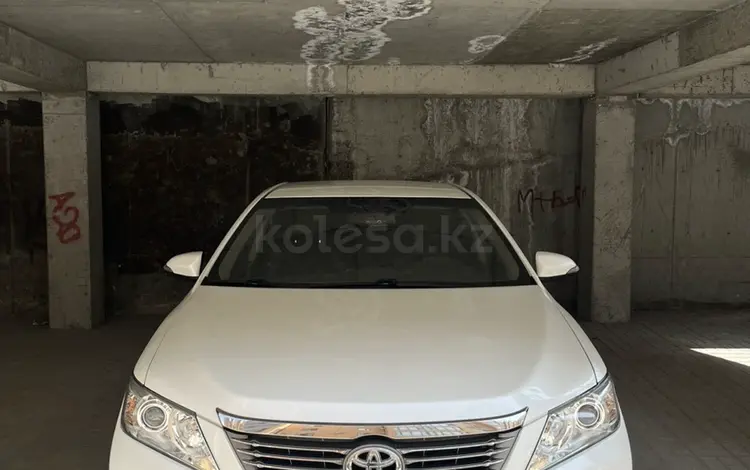 Toyota Camry 2014 года за 9 100 000 тг. в Актау