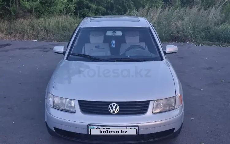 Volkswagen Passat 1999 года за 2 800 000 тг. в Усть-Каменогорск