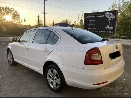 Skoda Octavia 2011 года за 3 200 000 тг. в Уральск – фото 4