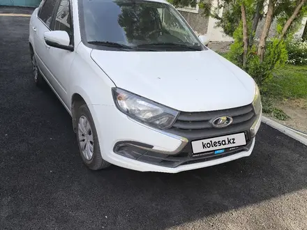 ВАЗ (Lada) Granta 2190 2024 года за 4 550 000 тг. в Алматы