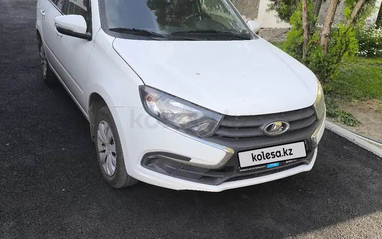 ВАЗ (Lada) Granta 2190 2024 года за 4 550 000 тг. в Алматы