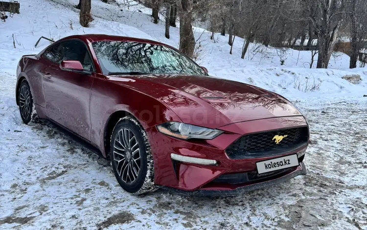 Ford Mustang 2019 года за 14 000 000 тг. в Алматы