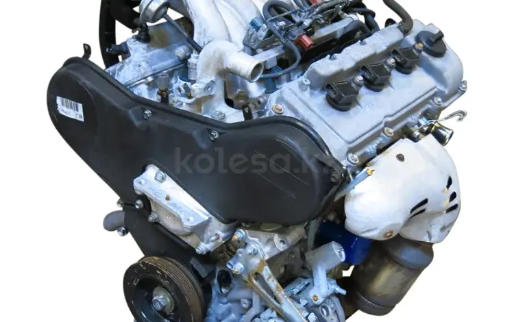 Двигатель на Toyota Привозной, контрактный двигатель, (АКПП) 2.4 л за 20 202 тг. в Астана