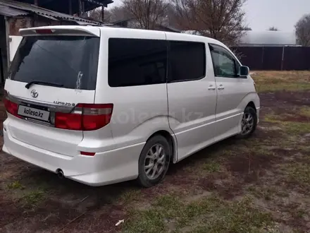 Toyota Alphard 2006 года за 6 000 000 тг. в Алматы – фото 2