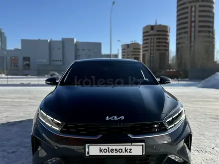 Kia Cerato 2021 года за 12 200 000 тг. в Астана – фото 2