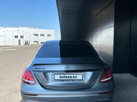 Mercedes-Benz E 63 AMG 2017 года за 44 000 000 тг. в Алматы – фото 6