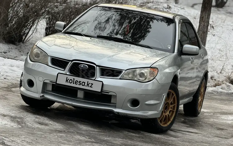 Subaru Impreza 2007 годаүшін5 000 000 тг. в Алматы