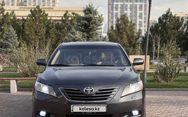 Toyota Camry 2007 года за 6 500 000 тг. в Шымкент