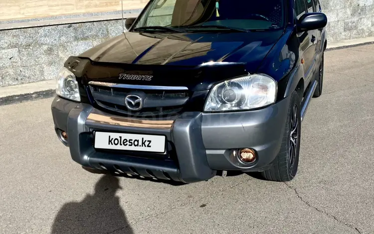 Mazda Tribute 2002 годаүшін4 000 000 тг. в Актау