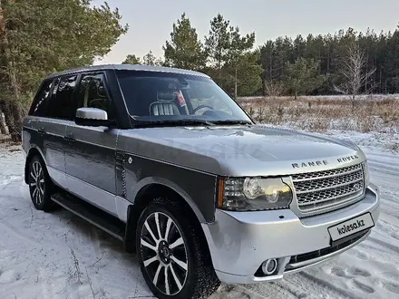 Land Rover Range Rover 2006 года за 7 600 000 тг. в Костанай – фото 2