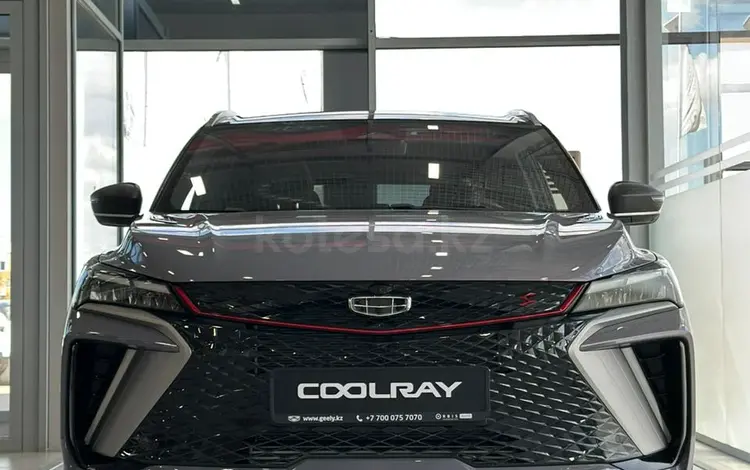 Geely Coolray 2024 годаүшін11 990 000 тг. в Акколь (Аккольский р-н)