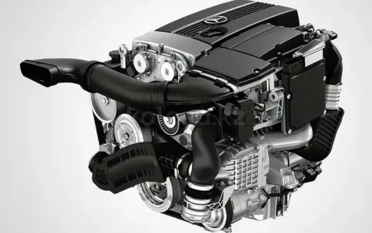 Двигатель Мерседес м271,Mercedes m271 за 320 000 тг. в Алматы
