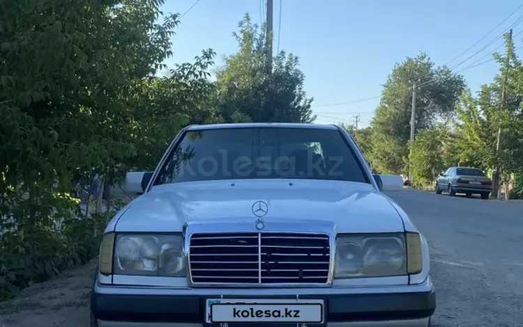 Mercedes-Benz E 200 1993 годаfor1 550 000 тг. в Кызылорда