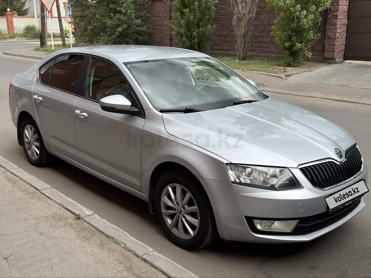 Skoda Octavia, 2013