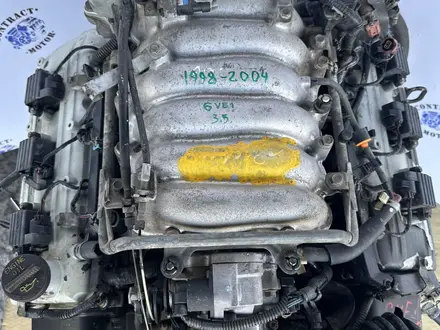 6VE1 двигатель 3.5 за 299 000 тг. в Алматы – фото 4