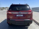 Subaru Ascent 2019 года за 10 621 000 тг. в Актау – фото 5