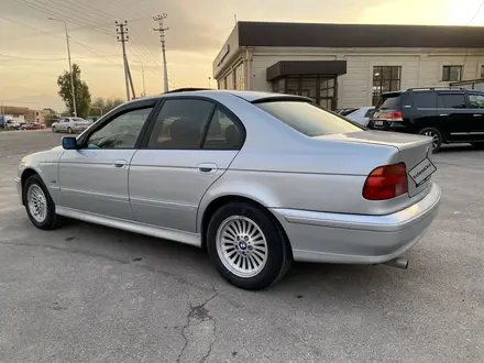 BMW 528 1996 года за 3 000 000 тг. в Алматы – фото 10