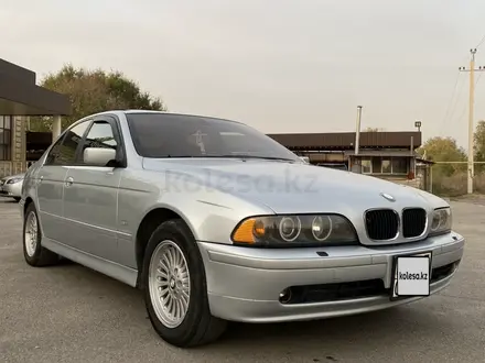 BMW 528 1996 года за 3 000 000 тг. в Алматы – фото 2