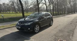 Nissan Murano 2014 года за 9 100 000 тг. в Алматы – фото 2