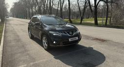 Nissan Murano 2014 года за 9 100 000 тг. в Алматы – фото 3