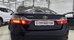 Toyota Camry 2017 годаүшін10 900 000 тг. в Астана – фото 2
