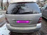 Mercedes-Benz ML 350 2006 года за 6 800 000 тг. в Алматы – фото 3