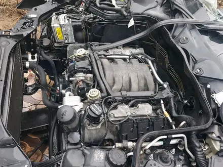 Двигатель м112 w211 2.6 за 450 000 тг. в Шымкент