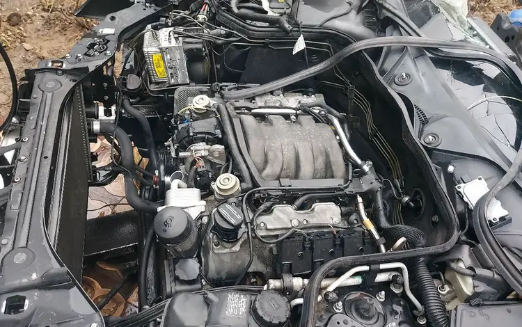 Двигатель м112 w211 2.6 за 450 000 тг. в Шымкент