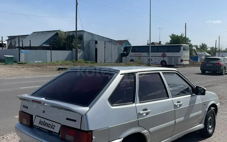 ВАЗ (Lada) 2114 2011 года за 1 150 000 тг. в Караганда