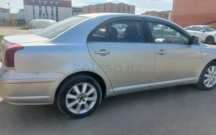 Toyota Avensis 2008 годаүшін4 700 000 тг. в Кокшетау