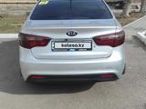 Kia Rio 2013 года за 4 300 000 тг. в Караганда – фото 3