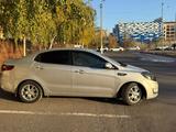 Kia Rio 2013 года за 4 300 000 тг. в Караганда – фото 2