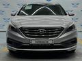 Hyundai Sonata 2017 года за 9 000 000 тг. в Алматы – фото 2