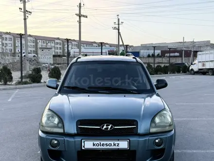 Hyundai Tucson 2008 года за 4 300 000 тг. в Актау – фото 2