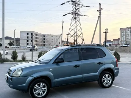 Hyundai Tucson 2008 года за 4 300 000 тг. в Актау – фото 3